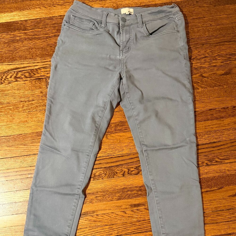 Swet Duo Pant - French Blue Sz 31 x 32